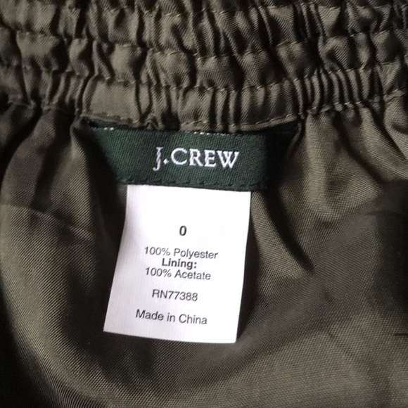 J.Crew Sequin Mesh Skirt - Picture 4 of 6